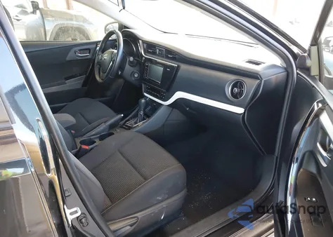 2017 Toyota Corolla Im from USA, damaged, VIN JTNKARJE5HJ547271